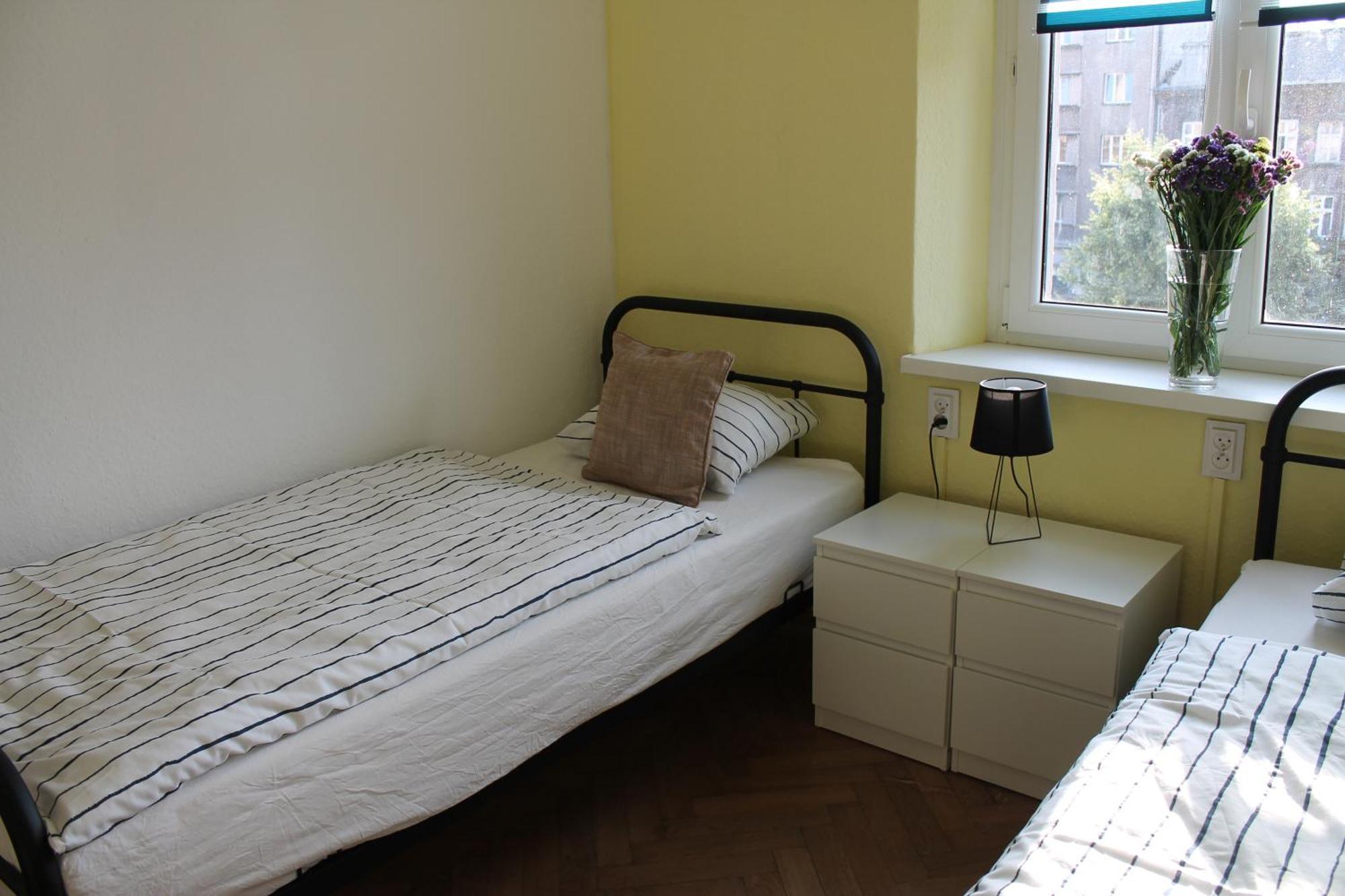 Hostel Centrum Sabot Cracovia Exterior foto